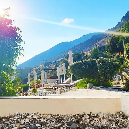 For A Pleasant In A Beautiful Complex With Shared Pool And Ac * Hersonissos (Crete)