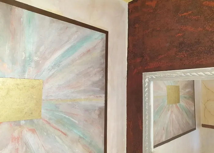 Appartamento For A Pleasant In A Beautiful Complex With Shared Pool And Ac