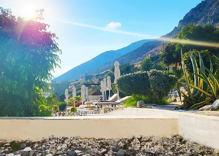 For A Pleasant In A Beautiful Complex With Shared Pool And Ac * Hersónissos